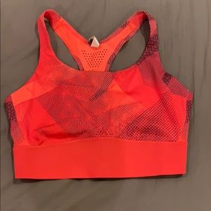 UA sports bra
